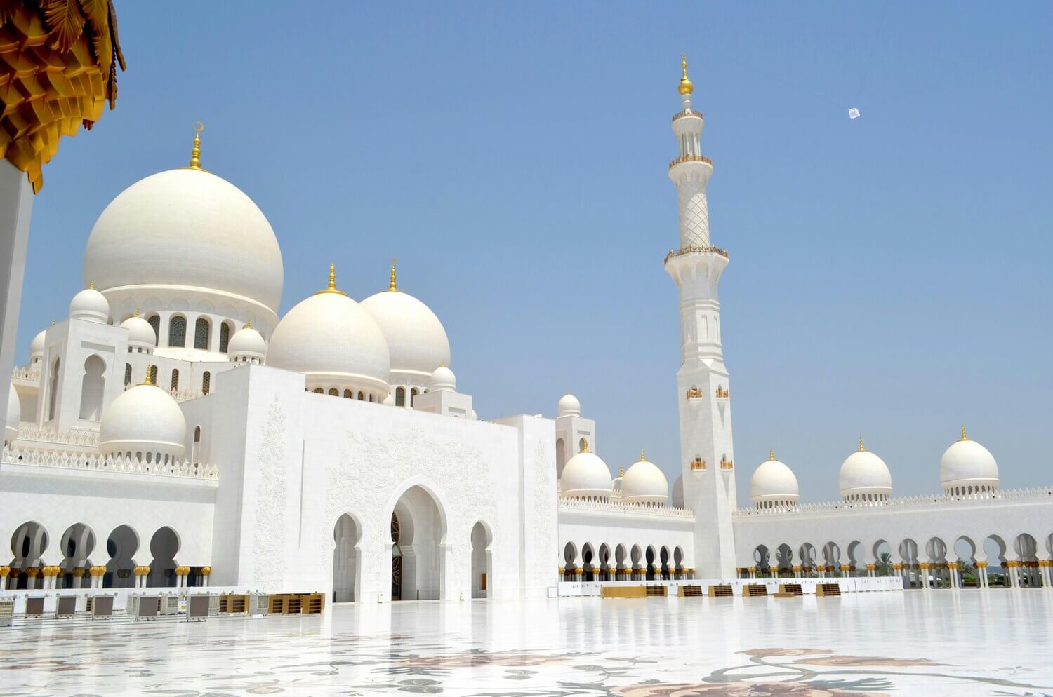 Moschea Sheikh Zayed